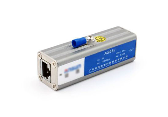 網(wǎng)絡信號浪涌保護器IEC61643-21測試