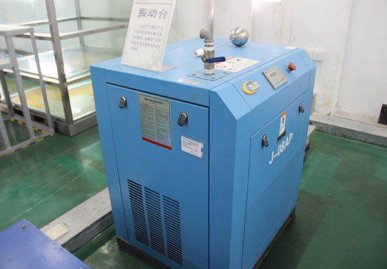 第三方隨機(jī)振動(dòng)測試