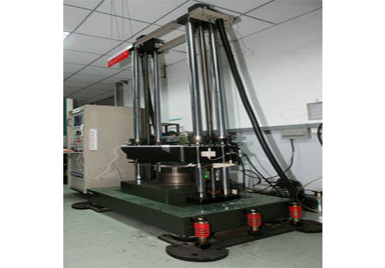 電子元器件機械沖擊試驗