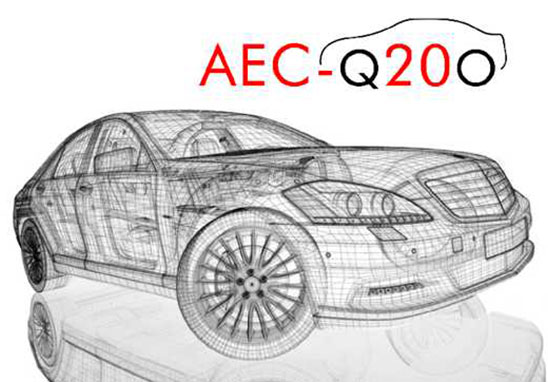 AEC-Q200認(rèn)證測試內(nèi)容
