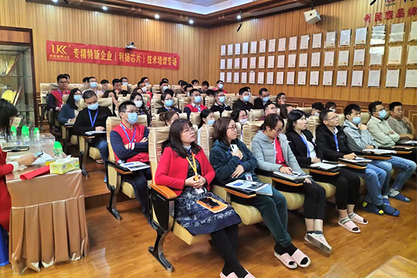 為專精特新企業(yè)辦實事，優(yōu)科走進利揚芯片
