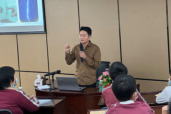 優(yōu)科檢測&常平板石小學(xué)科普體驗(yàn)活動(dòng)【第二場】