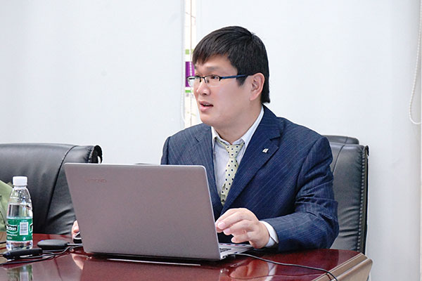 為專精特新企業(yè)辦實(shí)事，優(yōu)科計(jì)量知識(shí)專場(chǎng)培訓(xùn)