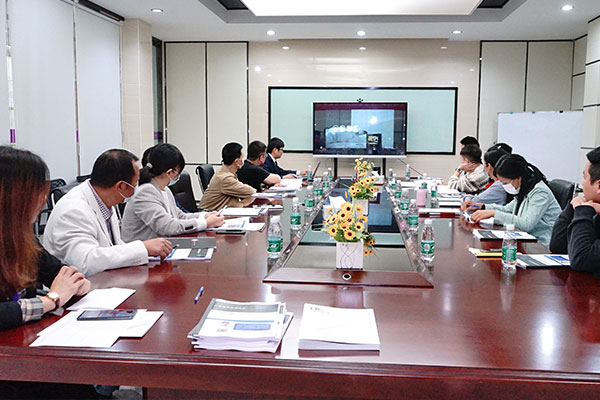為專精特新企業(yè)辦實(shí)事，優(yōu)科計(jì)量知識(shí)專場(chǎng)培訓(xùn)