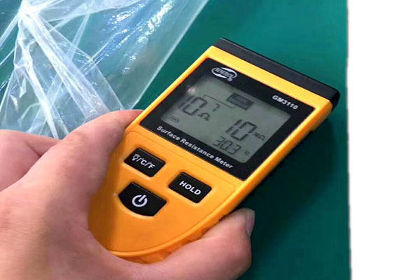 防靜電膠墊哪里可以測試？測試費用多少？
