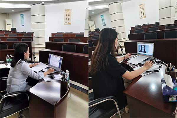 助力“專精特新”企業(yè)，優(yōu)科開展線上技術(shù)培訓(xùn)