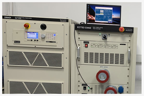 IEC61000-3-2諧波電流檢測機(jī)構(gòu)